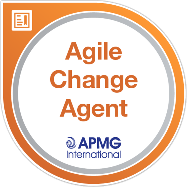 Agile Change Agent
